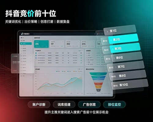 西畴抖音搜索竞价