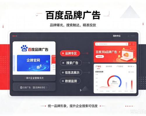 西畴百度品牌广告